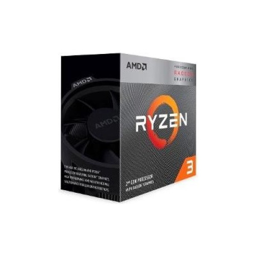 Procesador Amd Ryzen 3 3200g 3.6ghz 4 Core Radeon Vega