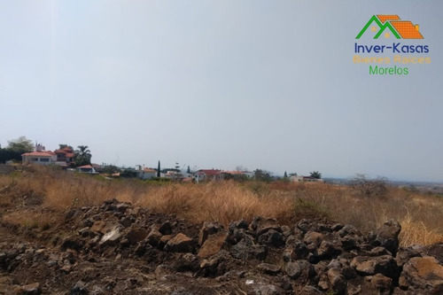 Imagen 4 de 8 de Se Vende Terreno Lomas De Cocoyoc