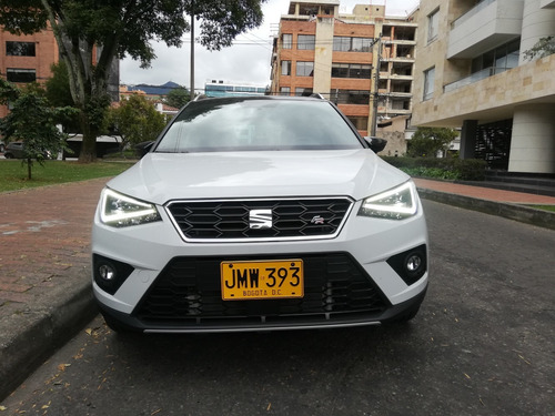 Seat Arona Fr 1.6 At 2021 Nueva.