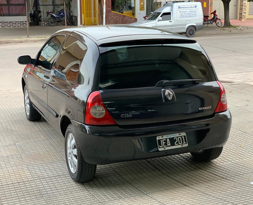 Renault Clio 2010 1.2 Get Up