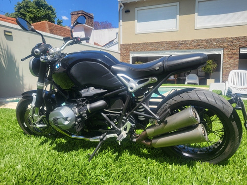 Imagen 13 de 15 de Bmw Nine T 1200