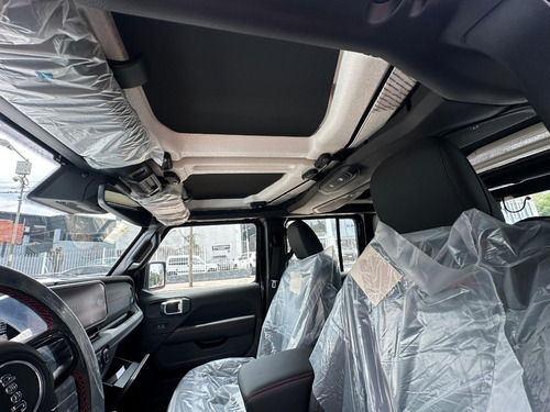 Jeep Wrangler 3.6 Unlimited Rubicon 4X4 At8