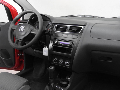 Volkswagen Spacefox 1.6 Mi Trend 8v Flex 4p Manual