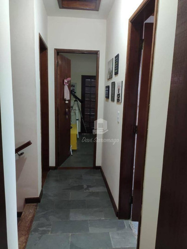 Casa Com 3 Dormitórios À Venda, 156 M² Por R$ 545.000,00 - Engenho Do Mato - Niterói/rj - Ca0507