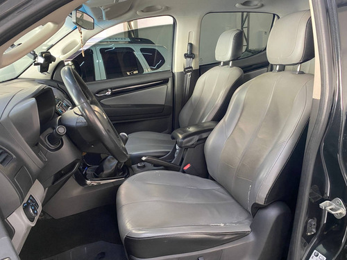 Imagem 3 de 10 de Chevrolet S10 2.5 Ltz 4x4 Cd 16v Flex 4p Manual