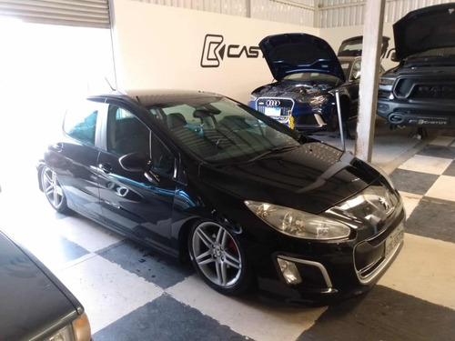 Peugeot 308 1.6 Allure Flex 5p