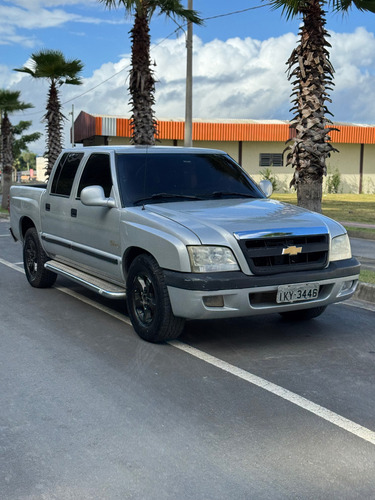 Chevrolet S10 2.8 Dlx Cab. Dupla 4x2 4p