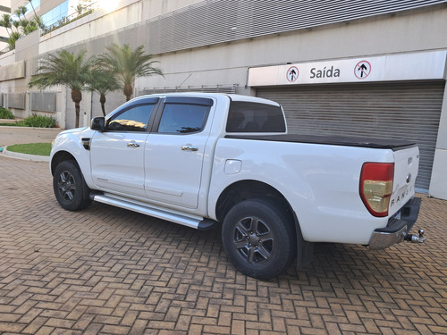 Ford Ranger 2.5 Xlt Cab. Dupla 4x2 Flex 4p