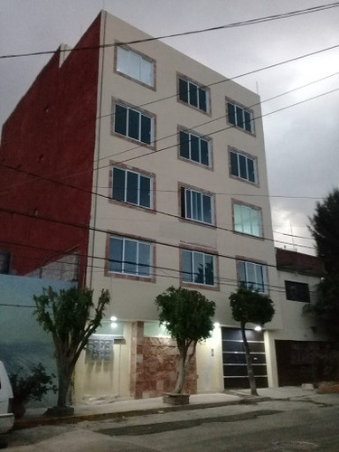 Imagen 1 de 14 de Departamento En Venta Tlalnepantla De Baz