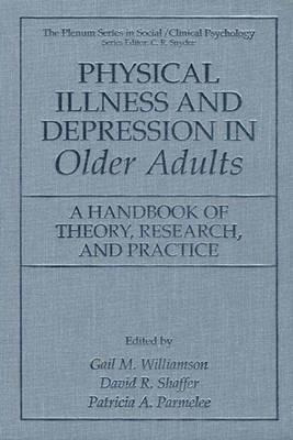 Libro Physical Illness And Depression In Older Adults - G...