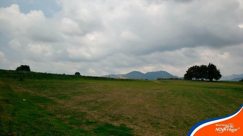 Terreno En Venta Casi Plano Cercano A Amecameca