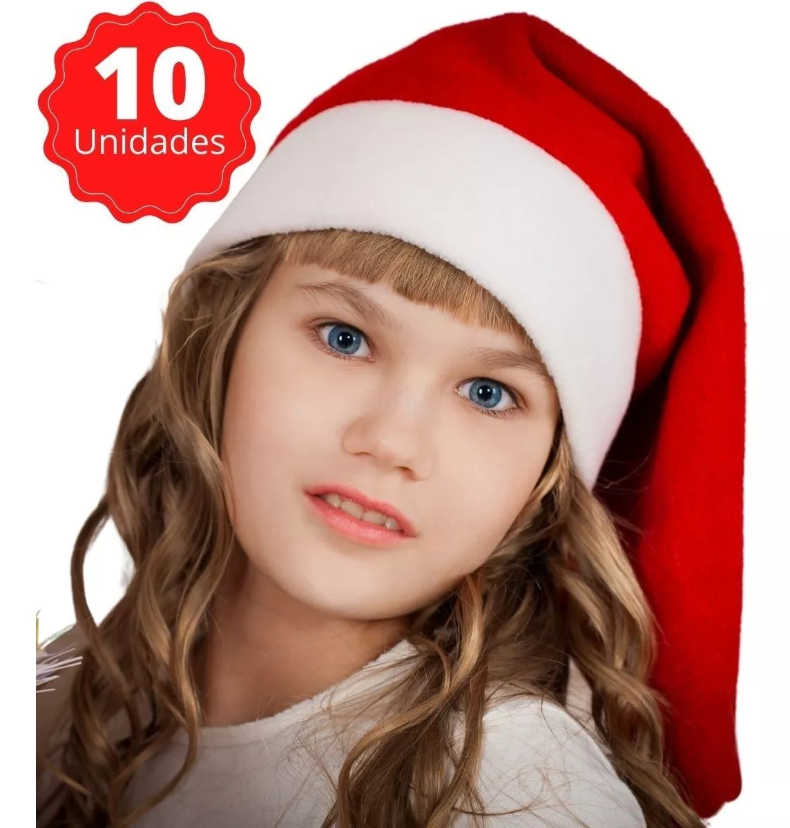 Primeira imagem para pesquisa de gorro do papai noel