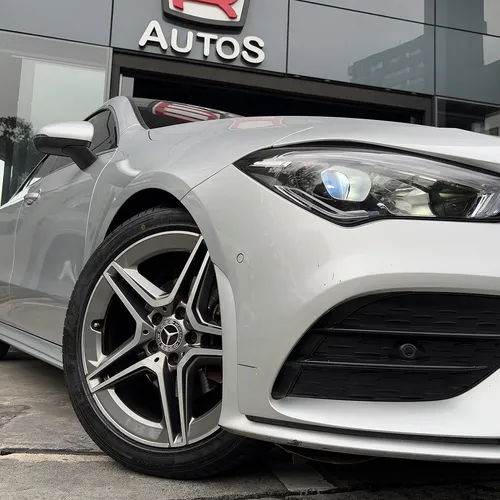 Mercedes-Benz Clase CLA 1.3 Cla 180 Amg Line At
