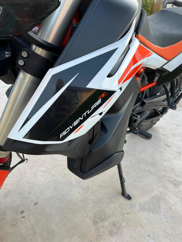 Imagen 6 de 17 de Ktm Adventure 790 R