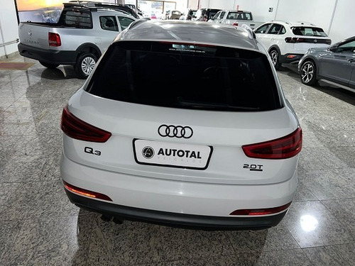Imagem 6 de 9 de Audi Q3 Q3 2.0 Tfsi Quat. 170/180cv S-tronic 5p