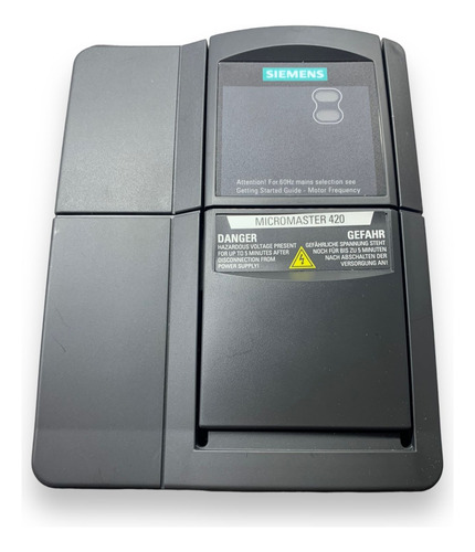 Siemens 6se6420-2ud22-2ba1