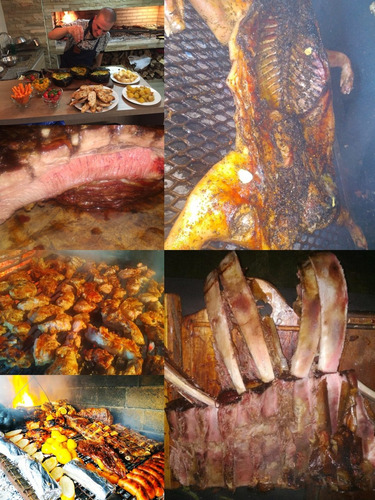 Asador Y Cocinero A Domicilio. Todo Tipo De Evento!!!