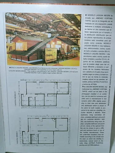 Idea Madera - Arquitectura En Madera - Ventanas - Jardines