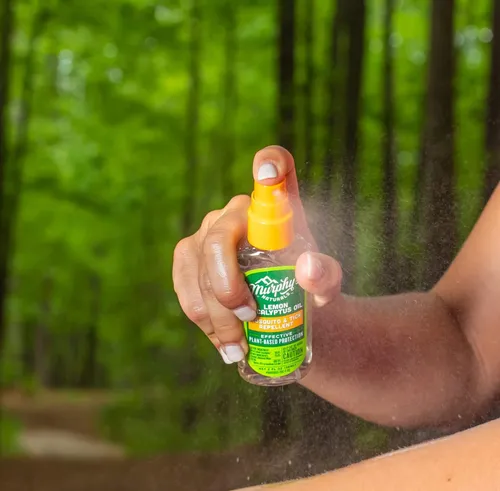 Murphy's Naturals Spray Repelente De Insectos. Vegano De Usa