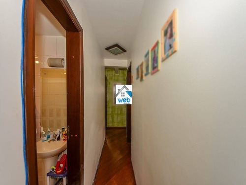 Ótimo Apartamento Com 03 Quartos À 03 Quadras Da Arthur Bernardes E Fácil Acesso Ao Comércio Local Como, Farmácias, Restaurantes, Big Supermercado - Ap00487 - 69321325