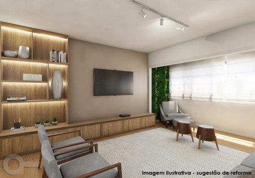 Imagem 5 de 9 de Apartamento - Ap00850 - 68413953