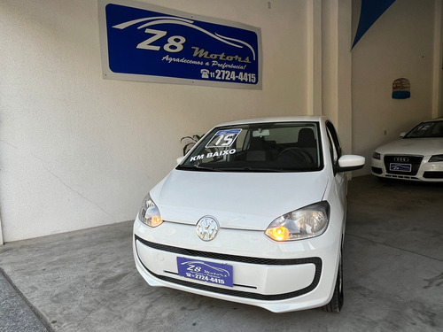 Volkswagen Up! UP! TAKE 1.0 TOTAL FLEX 12V 5P