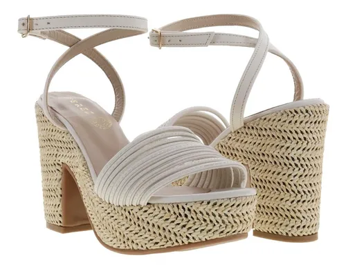 Zapatos yute online para dama