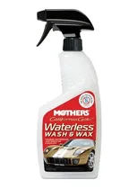 Comprar Lavado En Seco Waterless Wash Mothers California Gold 710ml