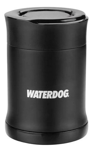 Lunchera Vianda Termo Waterdog Acero Inox Sopero Alimentos