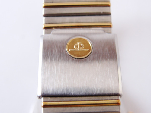 Relógio Baume & Mercier Aço E Ouro - Masculino - Original