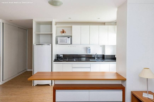 Imagem 1 de 15 de Studio Para Venda Em São Paulo, Vila Nova Conceição, 1 Dormitório, 1 Suíte, 2 Banheiros, 1 Vaga - Dp0320_1-2045215