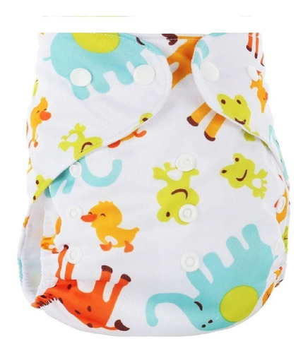 Pañal Calzon Panty Entrenador