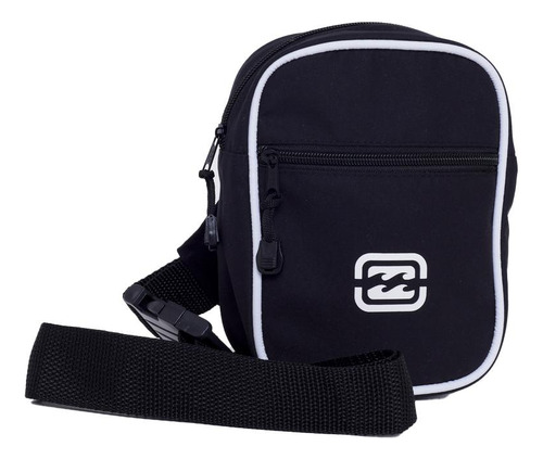 Shoulder Bag Billabong Bracket Wave Transversal Sm25 Preto