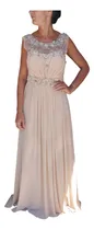 Comprar Vestido De Fiesta Largo Bordado Mujer