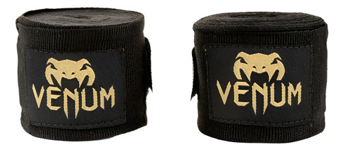 Vendas De Boxeo Venum 4 Metros Color Negro