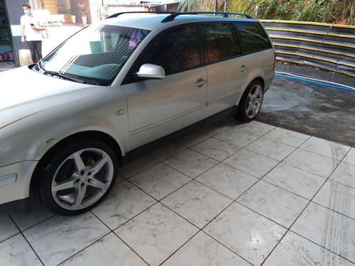 Volksvagem Passat Variant