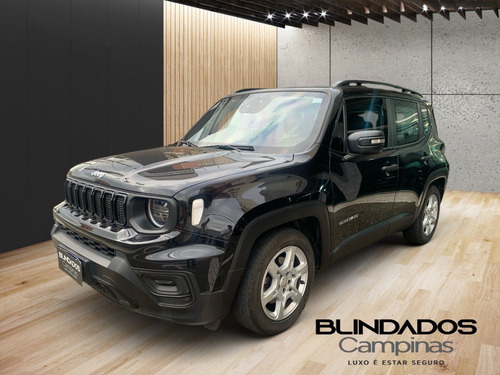 Jeep Renegade Sport T270 1.3 TB 4x2 Flex Aut.