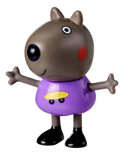 Peppa Pig - Peppa Y Amigos: Figura Sorpresa De 7,5 Cm Hasbro