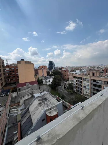 Vendo Apartaestudio En Chapinero