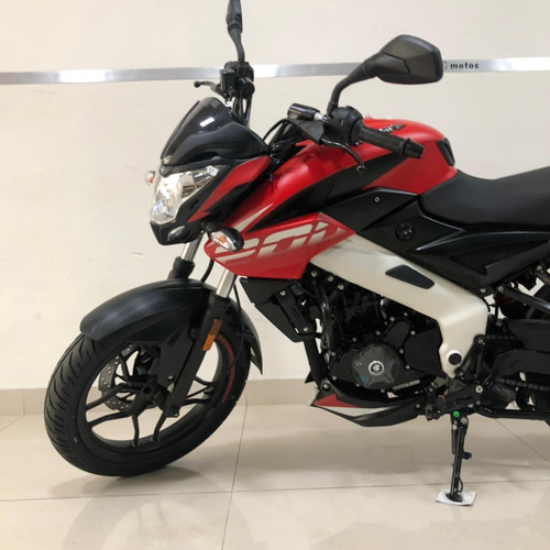 Imagen 24 de 25 de Bajaj Rouser Ns 200 0km Creditos-cuotas 12 18-efectivo