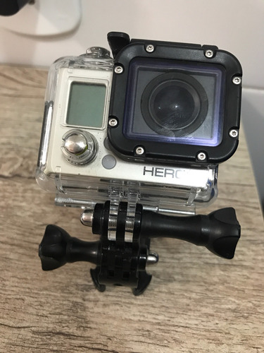 Gopro Hero 3 Seminova