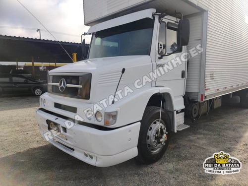 Mercedes Benz L 1620 Truck Turbo Baú 85 M³