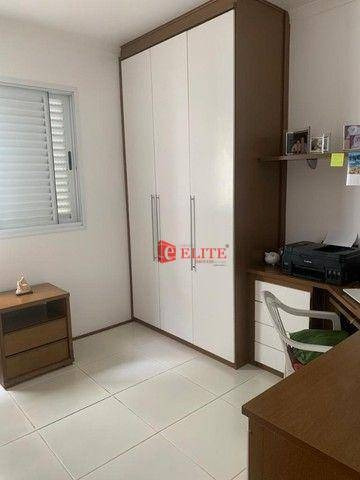 Imagem 13 de 13 de Apartamento No Edifício Paloma Com 4 Dormitórios À Venda, 127 M² Por R$ 774.000 - Jardim Aquarius - São José Dos Campos/sp - Ap4364