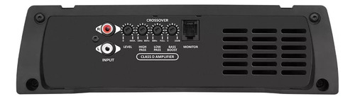 Módulo Taramps Hd2000 1, 2 Ou 4 Ohms 2000w Rms 1 Canal