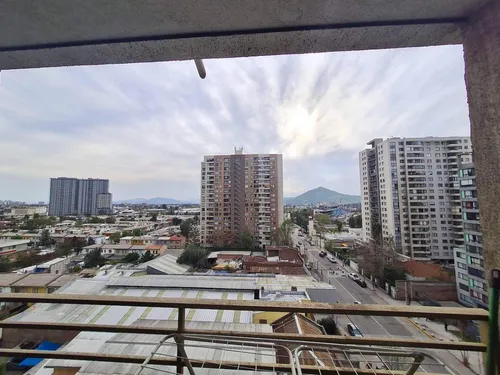 Departamento Ubicado A Pasos De Metro Plaza Chacabuco