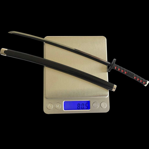 Demon Slayer 25 Cm Espada Samurai Katana Cuchillo Figuras De