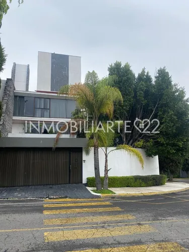 Hermosa Casa En Venta En Bosque De Maples - Bosque De Las Lomas