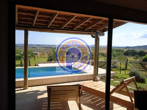 Ch2128 Hermosa Chacra Con Espectaculares Vistas! Paradisíaco