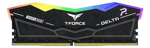 Memoria Ram Ddr5 16gb 5200mt/s Teamgroup Delta Rgb 1x16gb