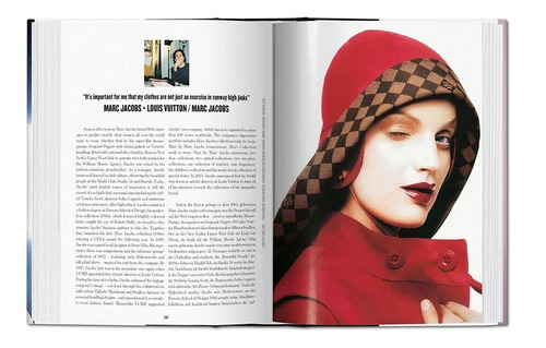 Libro Taschen 100 Contemporary Fashion Designers Li836557252